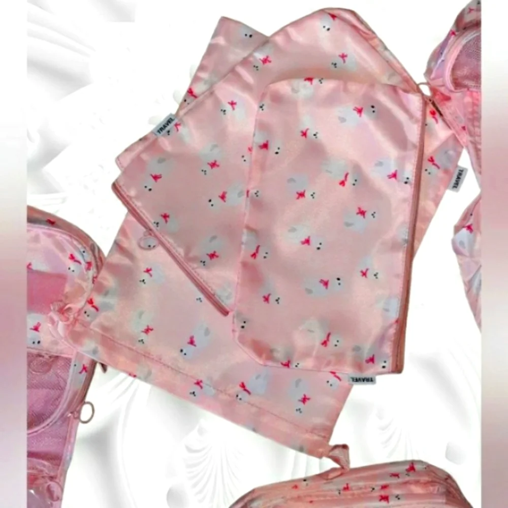 - 8 FADISH PACKING CUBES